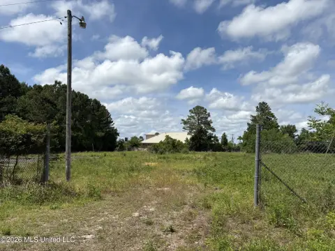 Ocean Springs Commercial Land Parcel