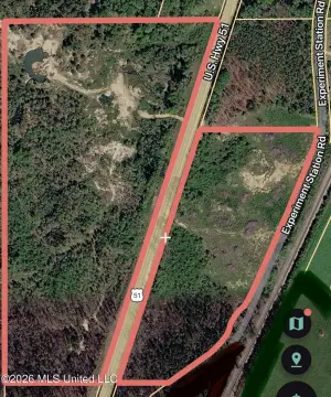 Highway 51 Commercial Land