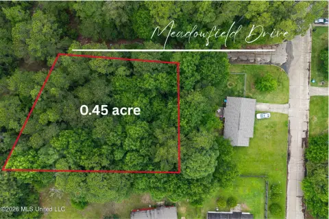 Residential Land in Gautier, MS