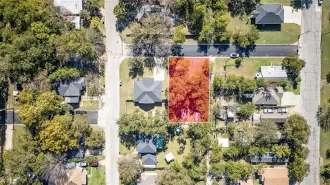 Residential Land in Sherman, Texas
