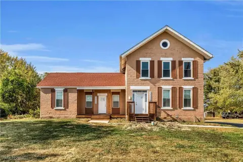Renovated Brick Duplex in Lorain
