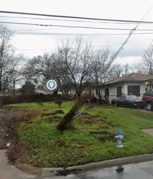 Vacant Lot in Dallas