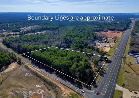 Commercial Corner Development Land