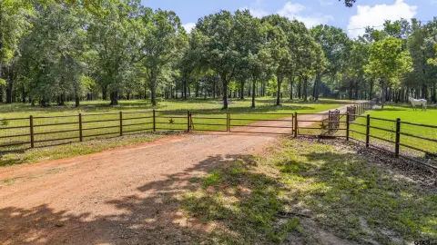 Agricultural Land with Steel-Frame Shop