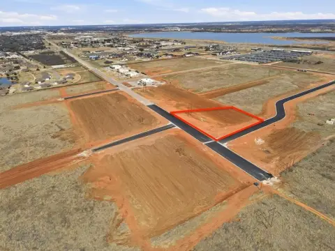 Prime Commercial Lots in Abilene