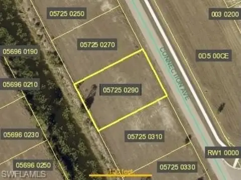 Residential Homesite in Cape Coral