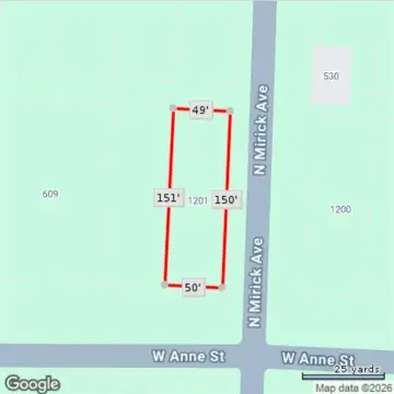 Vacant Land in Denison, TX