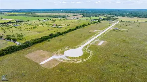 Unimproved Land Near Hawley, TX