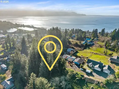 Bay City Lot with Bay View