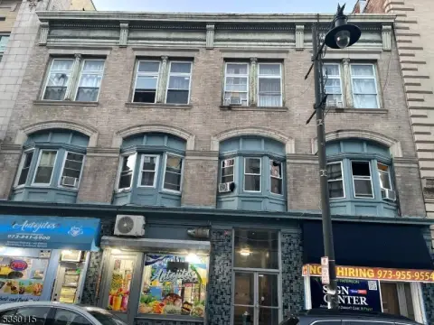 Mixed-Use Building in Downtown Paterson