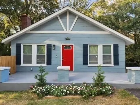 Renovated Duplex Near Downtown Atlanta