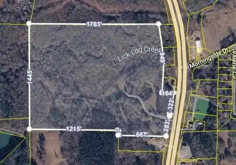 63.31 Acres Ready for Development
