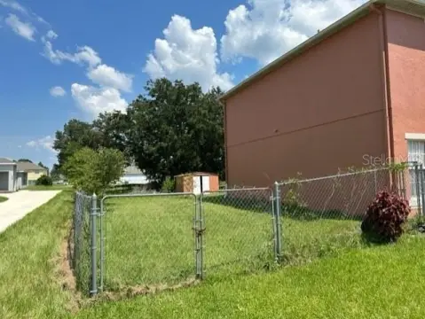 Residential Lot in Kissimmee