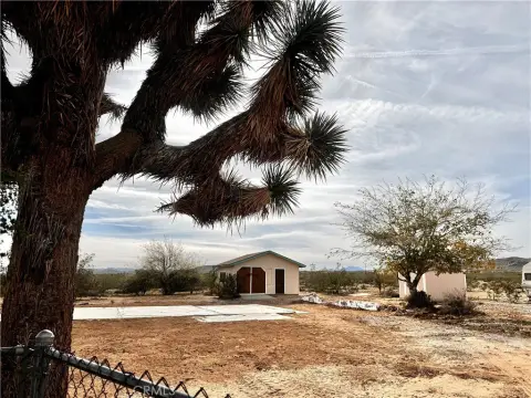 Landers Acreage with Existing Infrastructure