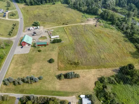 Land with Barn Near Cooperstown