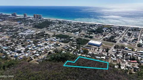 Residential Land Near Panama City Beach