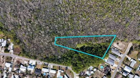 Acreage Near Panama City Beach