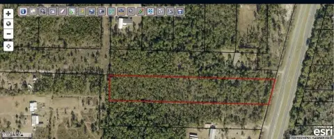 Vacant Land with Highway Access