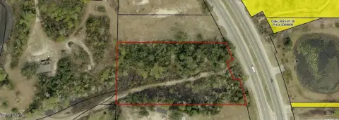 Highway Commercial Land