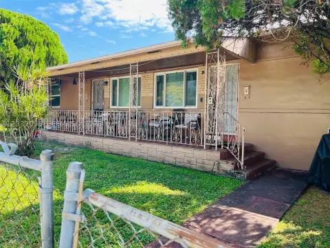 Corner Duplex with Two 2BR Units