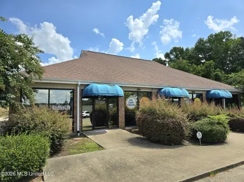 Multi-Tenant Office Building