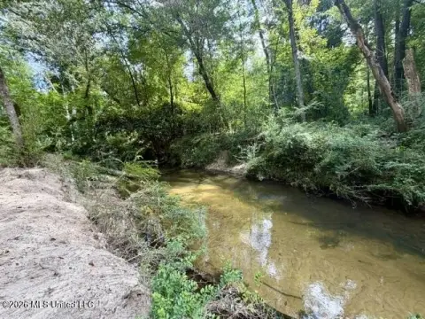 Recreational Hunting Land with Creek