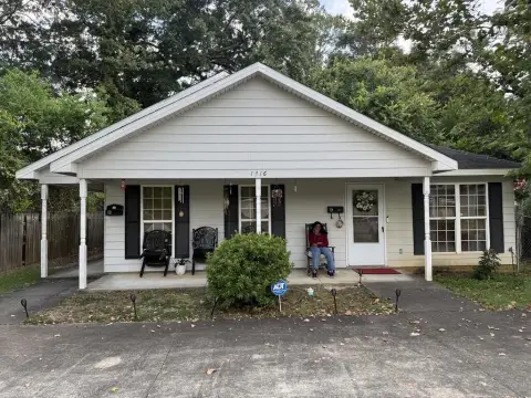 Duplex with Central Air