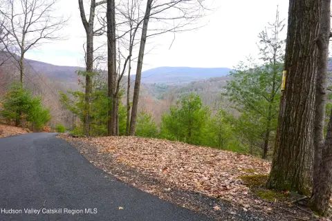 Land with Mountain Views
