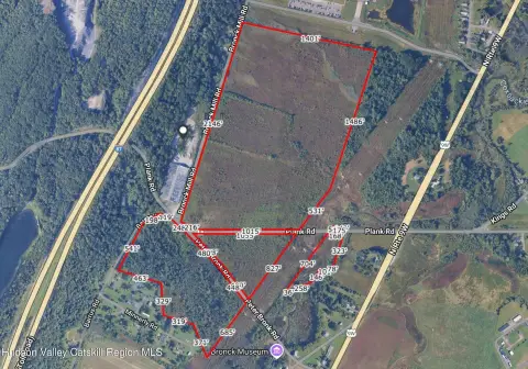 Coxsackie Industrial Land Opportunity