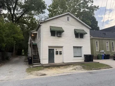 Rented Quadplex