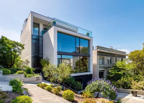 Modern Two-Residence Multifamily