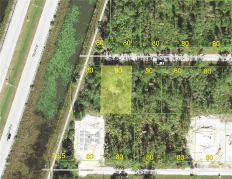 Residential Land Lot