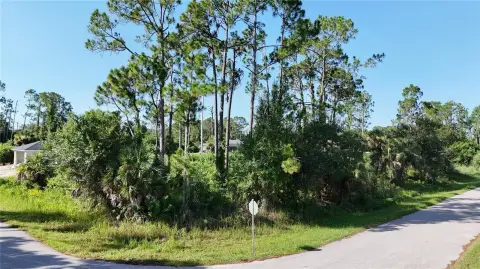 Oversized Corner Lot in RSF2