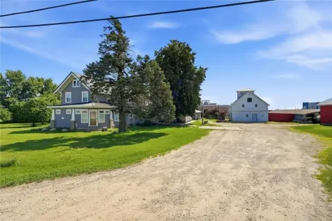 Zoned RA Redevelopment Parcel