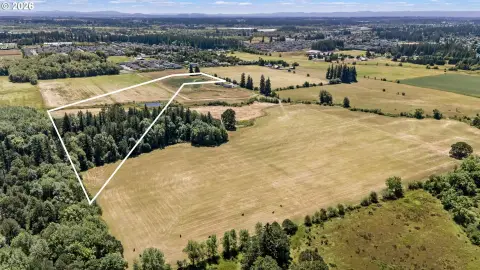 Agricultural Land with Creek