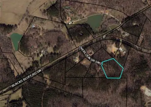 Wooded Residential Development Lot
