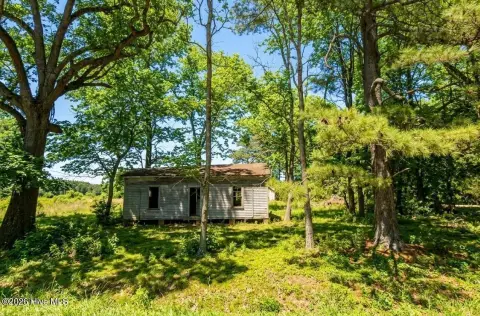 Two Acre Parcel With Homestead