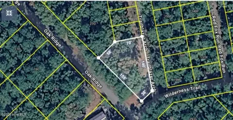 Waterfront Community Building Lot