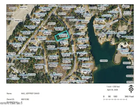 Residential Lot with Water View