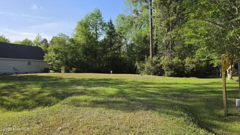 Beaufort, NC Building Lot