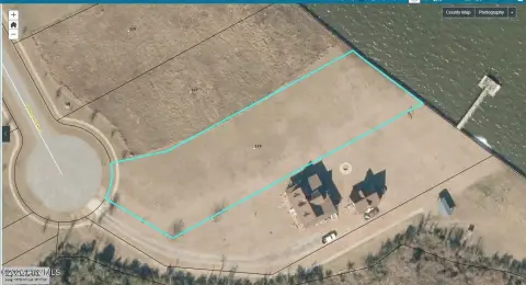 Soundfront Lot in Currituck County