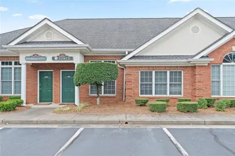 Office Condominium with Reception Area