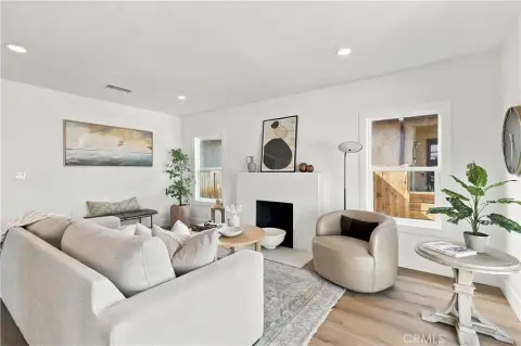 Renovated Duplex with Two Residences