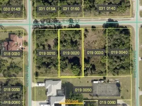 Residential Lot in Lehigh Acres