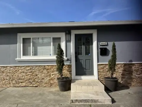San Jose Duplex on Large Lot