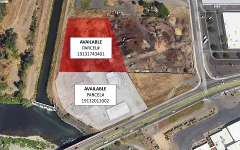 Yakima Industrial Land For Sale