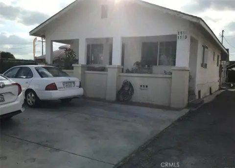 Los Angeles Duplex For Sale