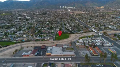San Bernardino Vacant Land Parcel