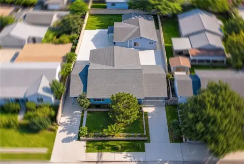 Detached Duplex with Two Driveways