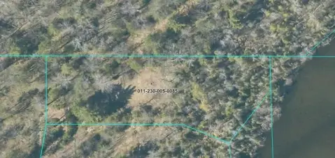 HOUGHTON LAKE Waterfront Recreational Land